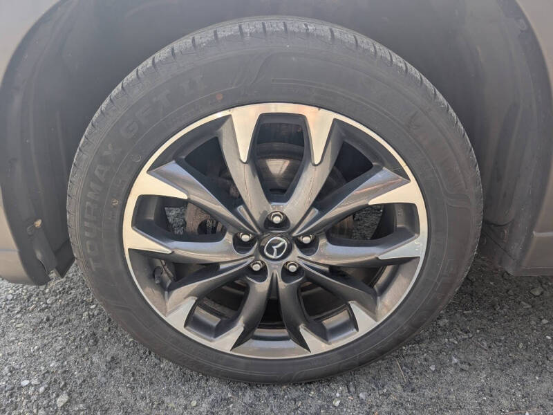 2016 Mazda CX-5 Grand Touring