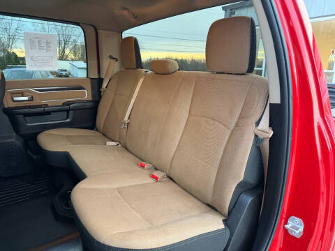 2019 RAM 2500 Big Horn