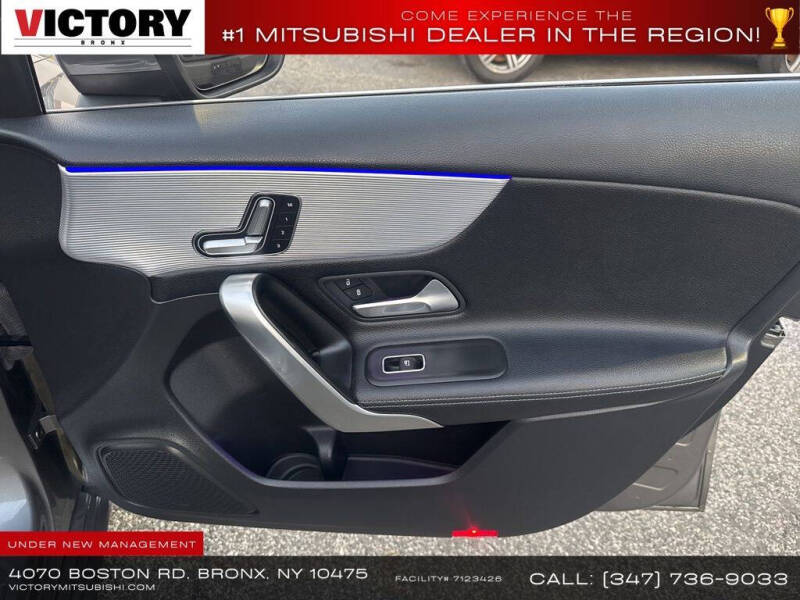 2021 Mercedes-Benz A-Class A 220