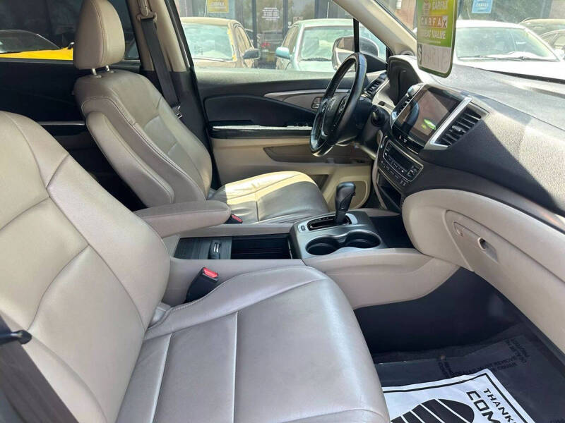 2016 Honda Pilot EX-L w/Navi