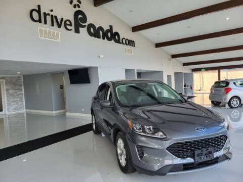 2021 Ford Escape for sale at DrivePanda.com in Dekalb IL