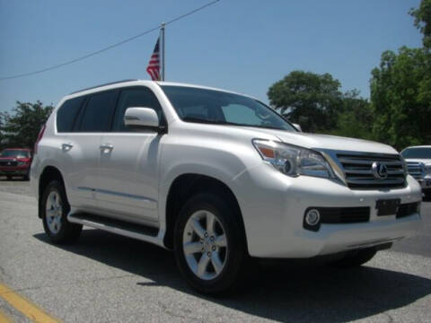 2013 Lexus GX 460 for sale at Manquen Automotive in Simpsonville SC