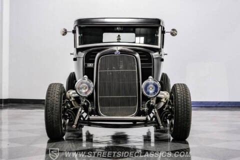 1931 Ford Model A