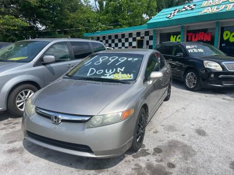 2006 Honda Civic for sale at Import Auto Brokers Inc in Jacksonville FL