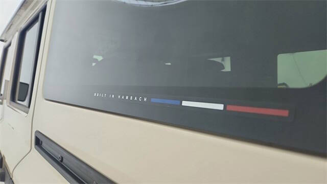 2024 Ineos Grenadier Fieldmaster