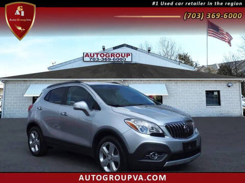 2015 Buick Encore Premium