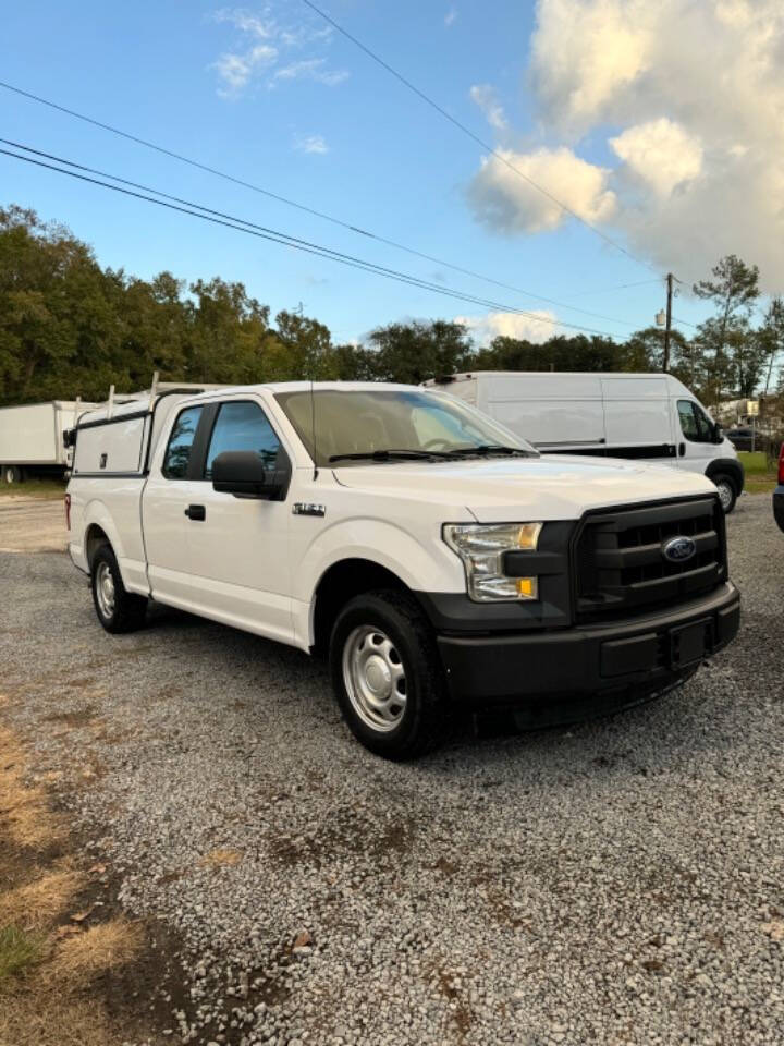 2017 Ford F-150 for sale at Cars Plus in Ladson, SC