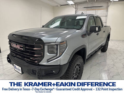 2024 GMC Sierra 1500 for sale at Kramer Pre-Owned Express in Porter TX