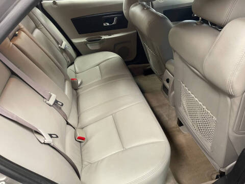 2007 Cadillac CTS