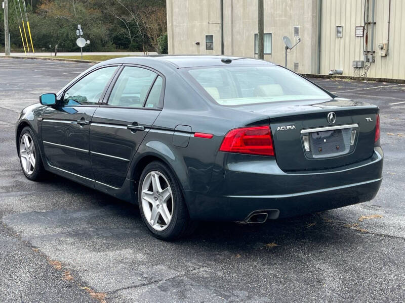 2004 Acura TL Base photo 12