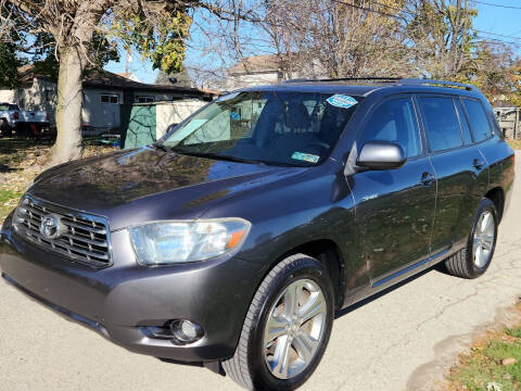 2009 Toyota Highlander for sale at Good Value Cars Inc in Norristown PA