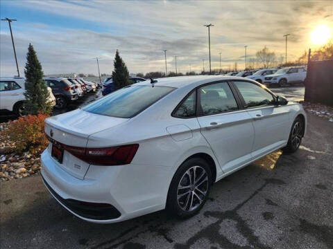 2025 Volkswagen Jetta Sport