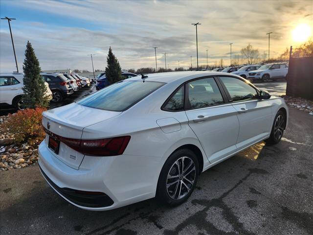 2025 Volkswagen Jetta Sport