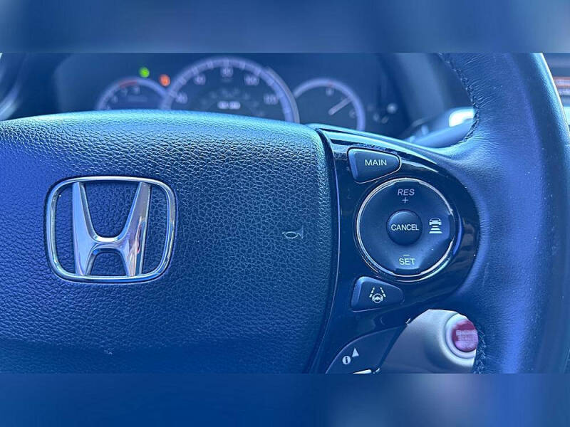 2017 Honda Accord Touring