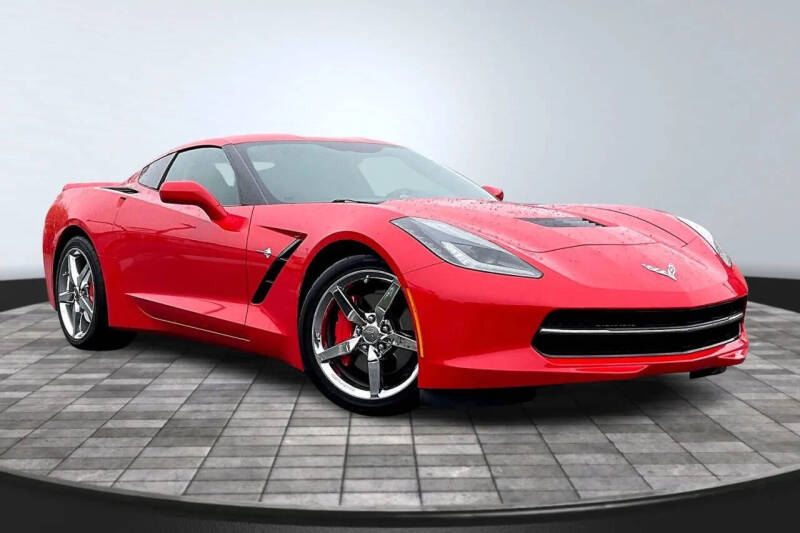 2014 Chevrolet Corvette Stingray