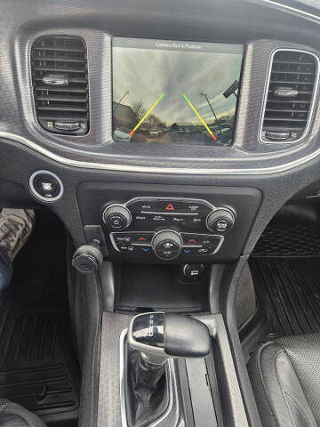 2018 Dodge Charger GT Plus