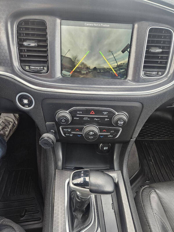 2018 Dodge Charger GT Plus