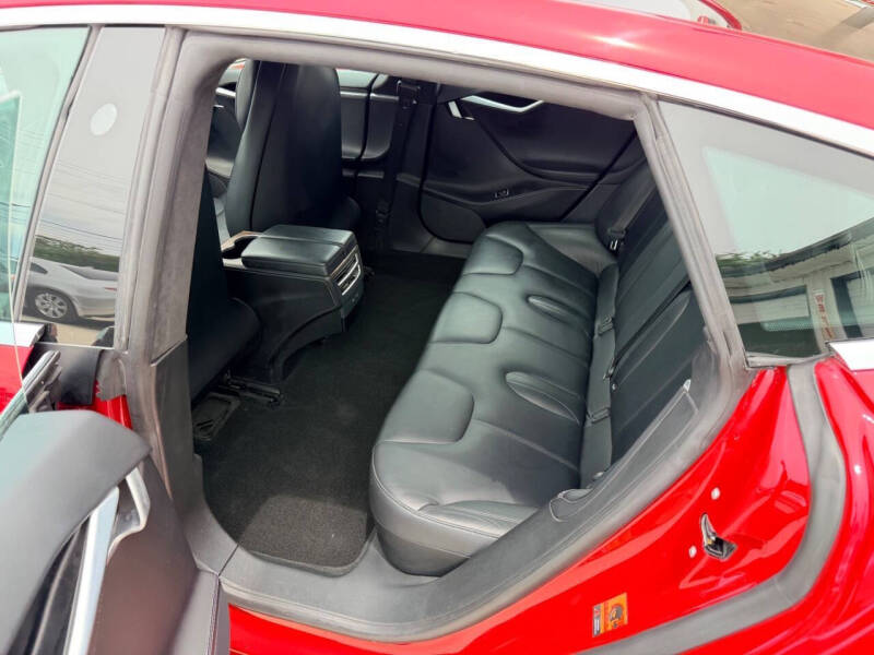 2017 Tesla Model S 75D