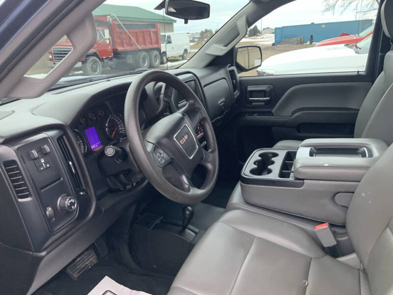 2016 GMC Sierra 2500HD