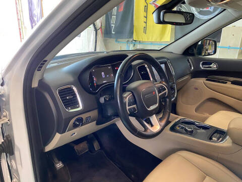 2017 Dodge Durango GT