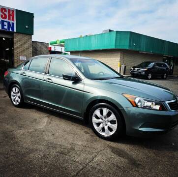 2010 Honda Accord for sale at State Side Auto Sales in Creedmoor NC