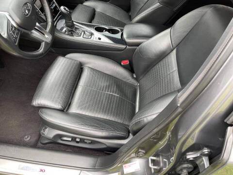 2020 Infiniti Q50 3.0T Sport