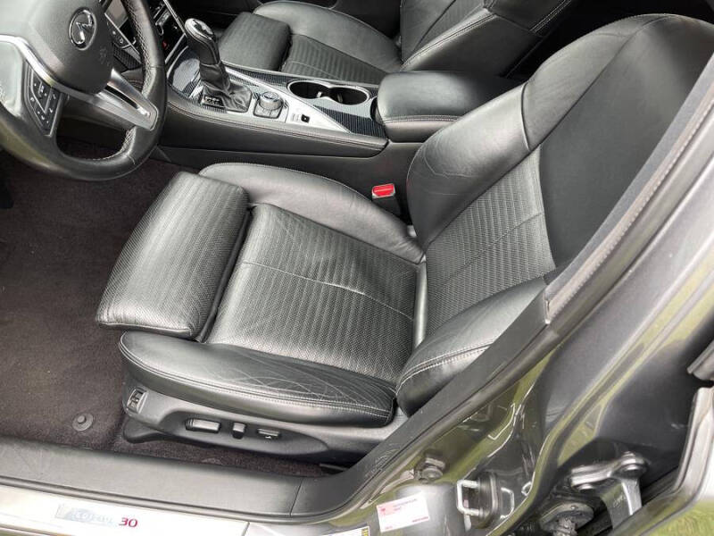 2020 Infiniti Q50 3.0T Sport