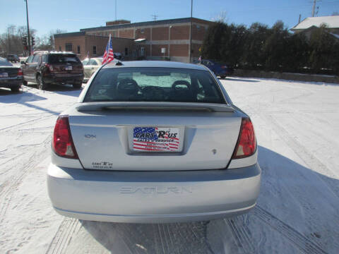 2005 Saturn Ion 3