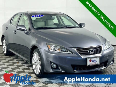 2013 Lexus IS 250