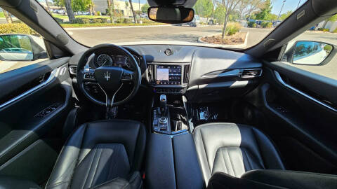 2023 Maserati Levante Modena