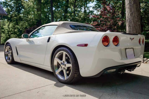 2005 Chevrolet Corvette