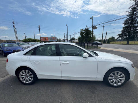 2012 Audi A4 2.0T quattro Premium