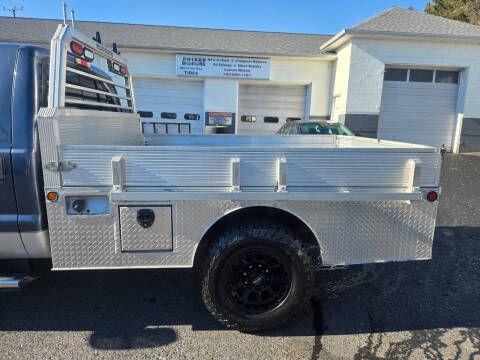 2005 Ford F-250 Super Duty XLT