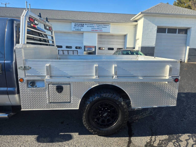 2005 Ford F-250 Super Duty XLT