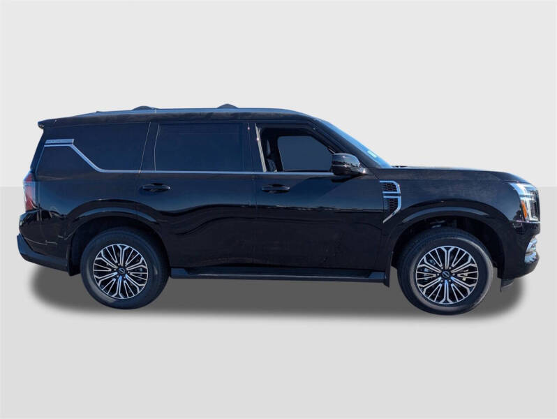 2025 Nissan Armada Platinum