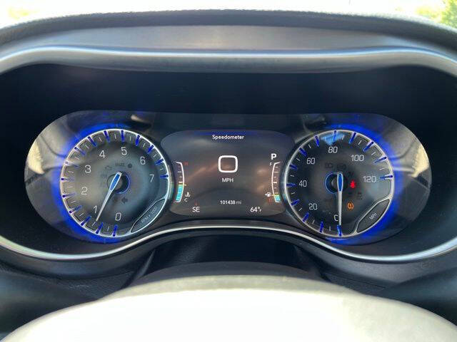 2019 Chrysler Pacifica Limited