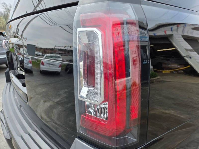 2018 GMC Yukon SLT