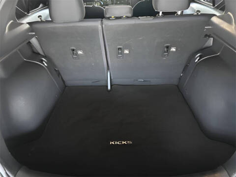 2018 Nissan Kicks SV