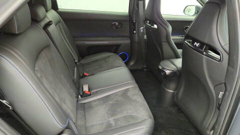 2025 Hyundai IONIQ 5 N