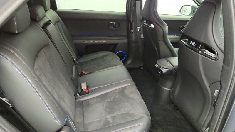 2025 Hyundai IONIQ 5 N