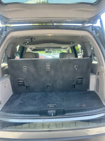 2011 Honda Pilot EX-L