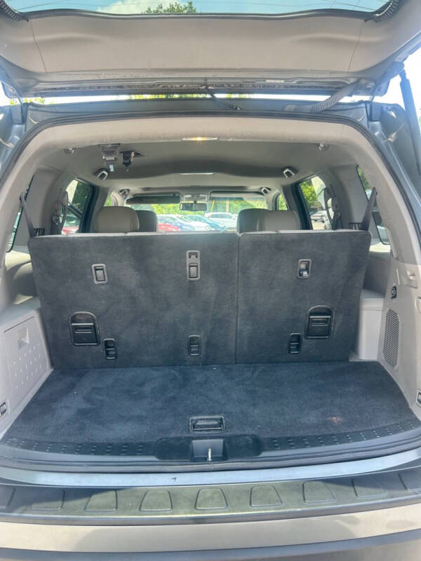 2011 Honda Pilot EX-L