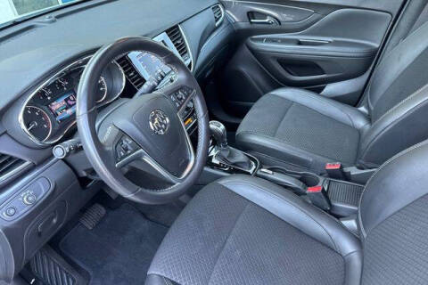 2022 Buick Encore Preferred