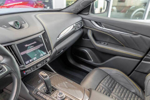 2022 Maserati Levante F Tributo