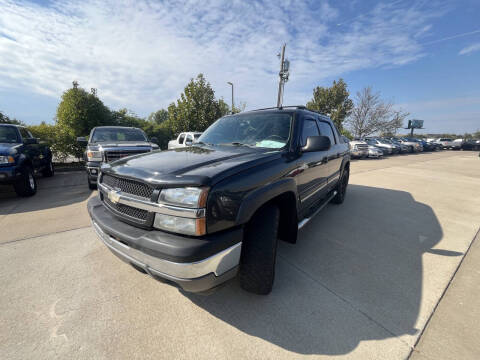2005 Chevrolet Avalanche 1500 Z71