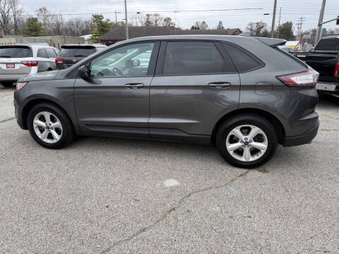 2015 Ford Edge SE