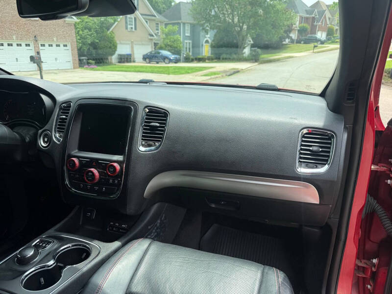 2016 Dodge Durango R/T