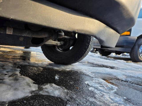 2018 Chevrolet Express 2500