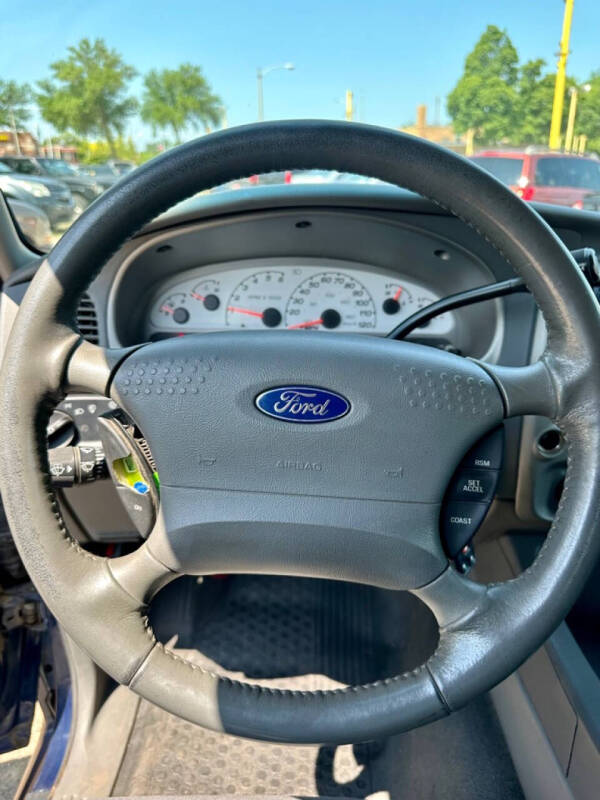 2003 Ford Explorer Sport Trac