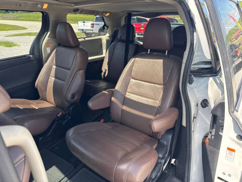 2017 Toyota Sienna